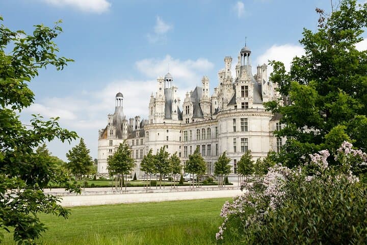 Full Day Loire Valley Guided Private Tour