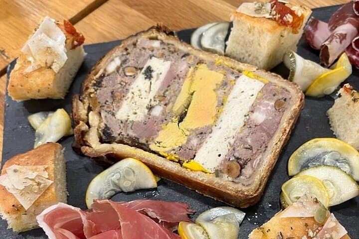 Bordeaux Deluxe Gourmet Tour