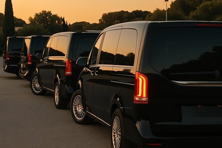 Airport transfer Marseille Private driver