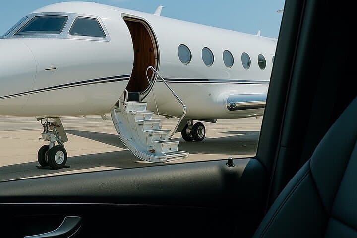 Airport transfer Marseille Private driver