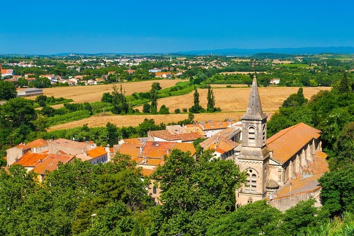Best Intro to Béziers in 2 hours with a Local