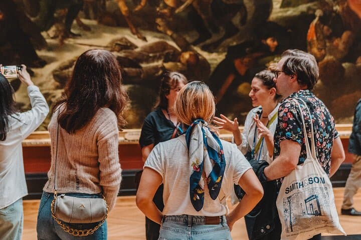Paris Louvre Essentials Tour (Reserved Entry Included)