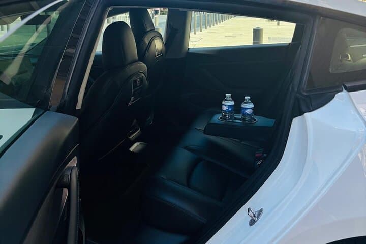 Private Driver: Marseille Airport → Avignon