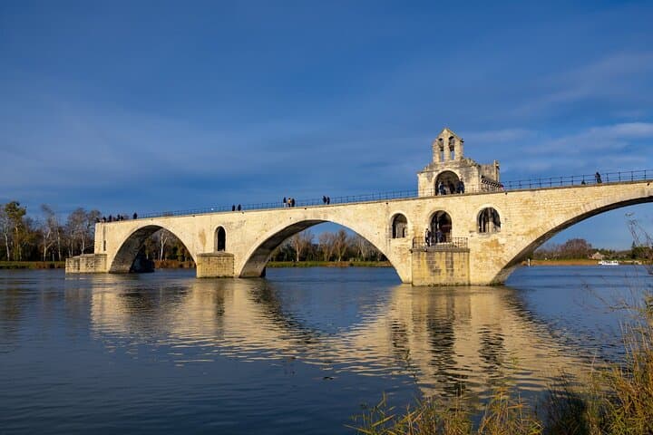 Private Driver: Marseille Airport → Avignon