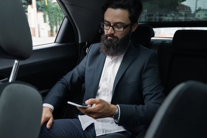 Private Driver: Marseille Airport → Avignon