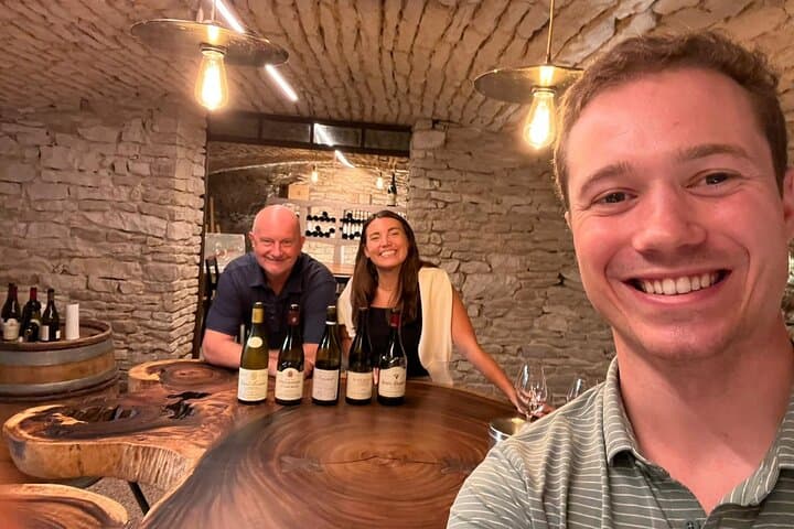 Bespoke Private Burgundy Wine Tour: Exclusive Wines & Wineries