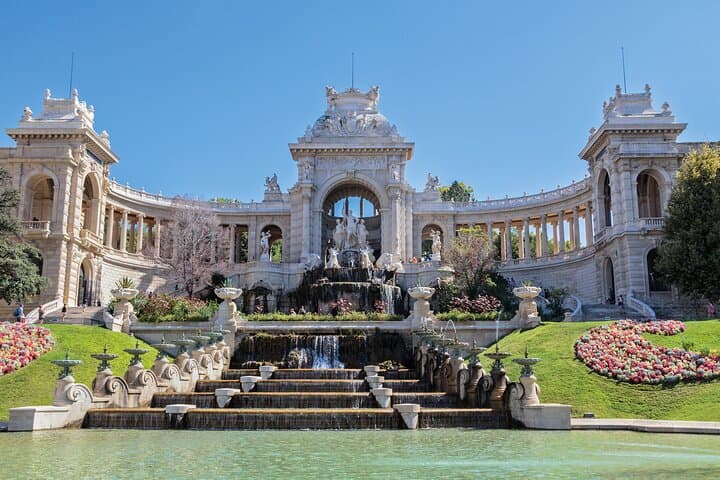 Private direct transfer: Nice>Marseille, English speaking driver