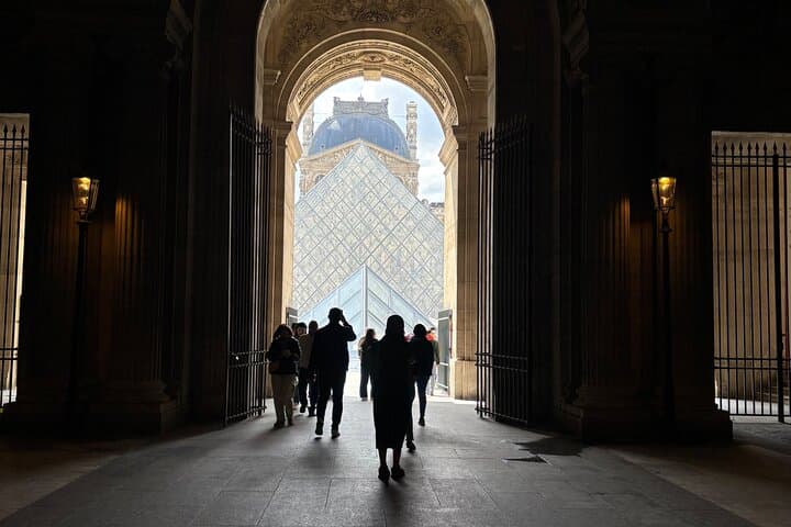 Photography Workshop in Paris Centre