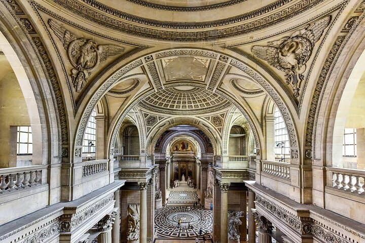 Paris Pantheon Reserved Access Tickets