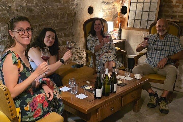 Tasting workshop Discover Burgundy