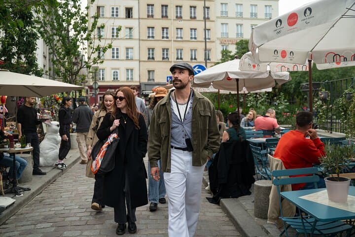 Paris: Pastries & Damnations - A Sweet Tour of the Old City