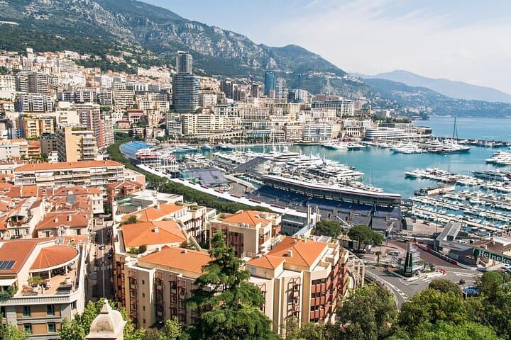 Private Tour from Nice at French Riviera Highlights