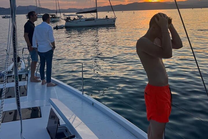 Cannes Private Sailing Boat Tour to Lérins Islands – All Inclusive