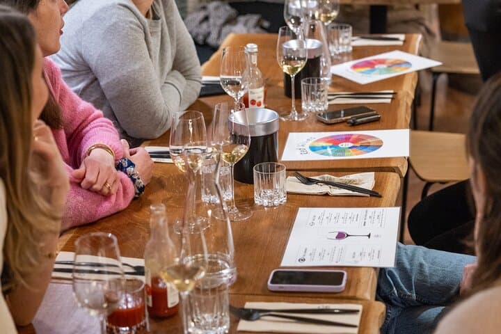 Bordeaux Wine & Cheese Masterclass - Tasting Workshop