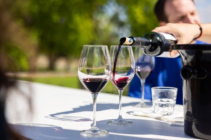 Médoc Afternoon Wine Tour | Margaux Châteaux & French Aperitif