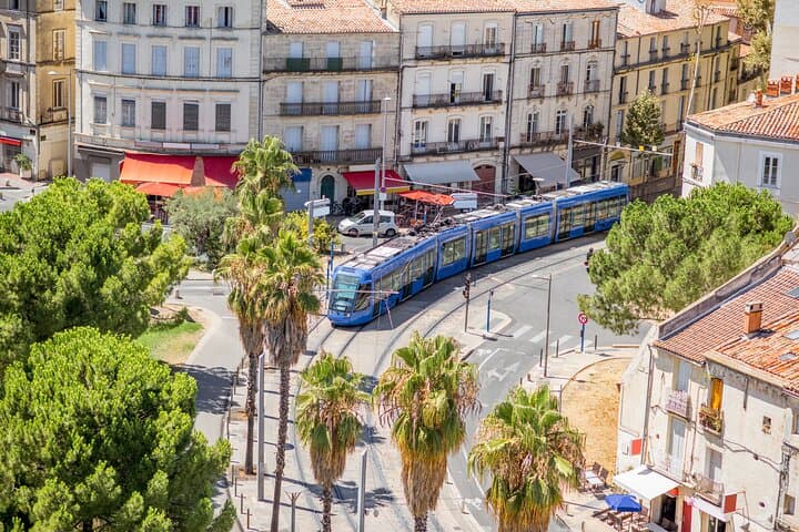 Explore Montpellier in 60 minutes with a Local