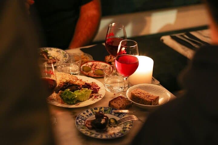 Lyon: Private dining experience through 3 restaurants