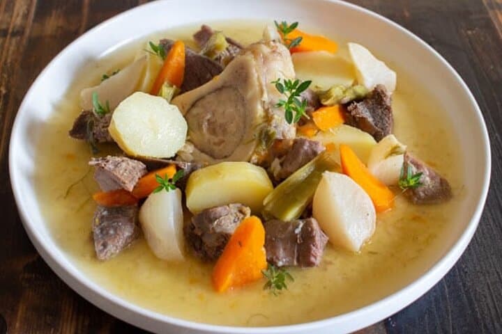 Pot au feu