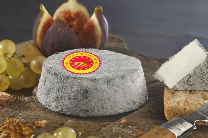 Cheese of Selles-sur-Cher