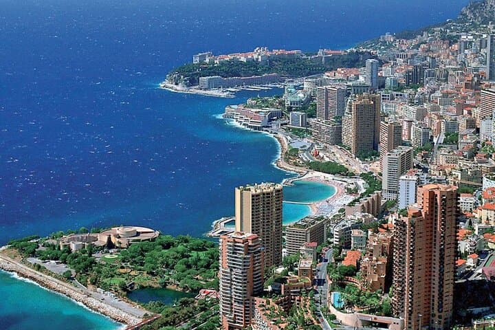 Eze, Monaco, Monte-Carlo Full Day Shared Tour
