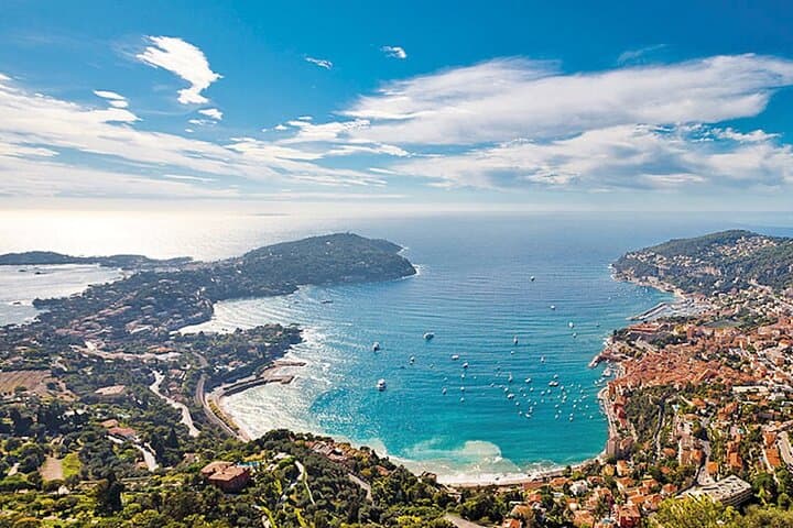Eze, Monaco, Monte-Carlo Full Day Shared Tour