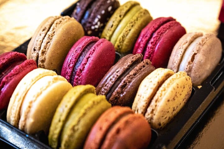 Crepes, Chocolates and Macarons in Montmartre