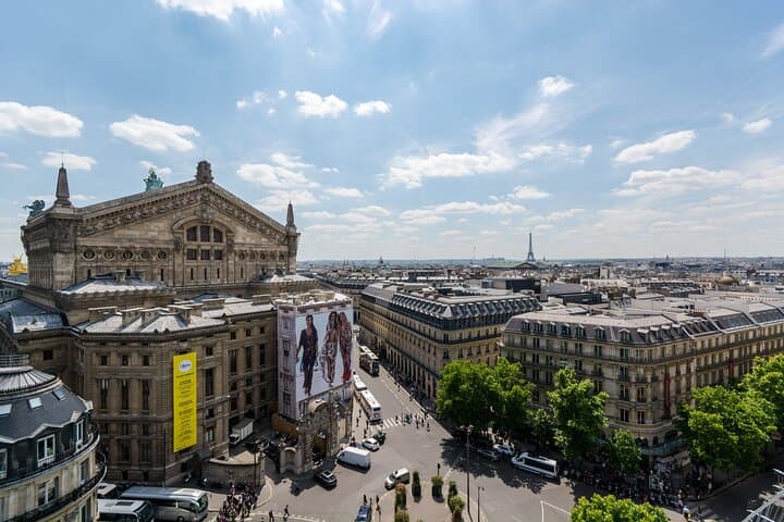 rooftop view