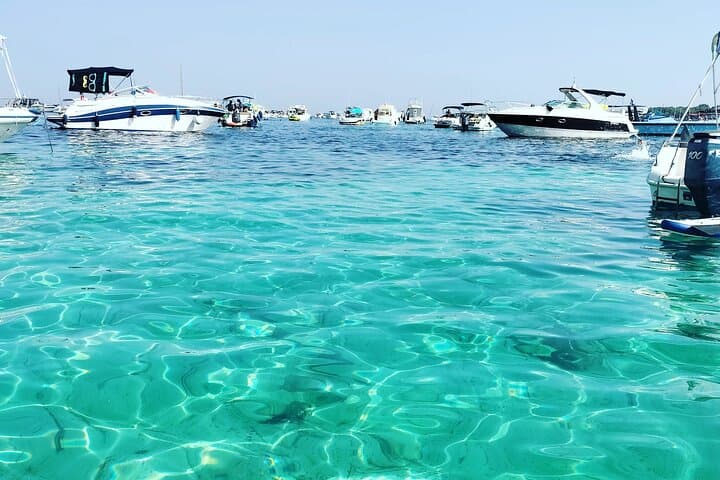 Private boat trip the islands of canes mandelieu
