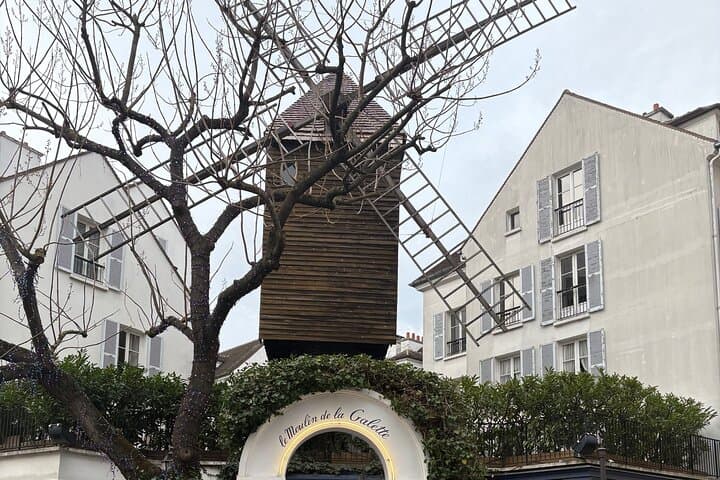 Le Moulin de la Galette