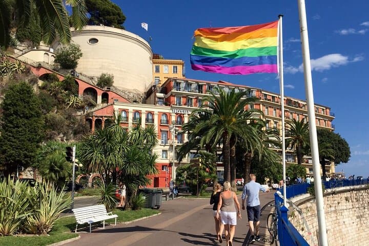 12 Hours Private Full French Riviera Tour