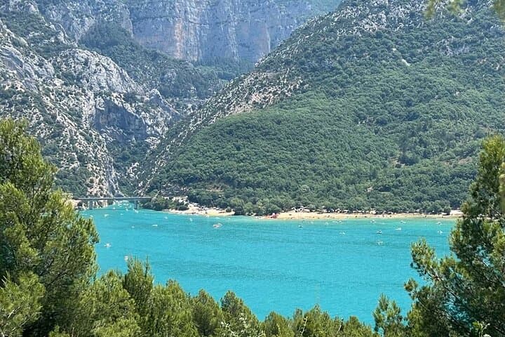 Lake of the Holy Cross