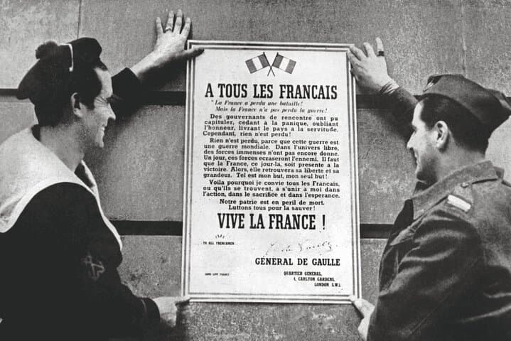 Paris in World War II: Resistance Walking Tour
