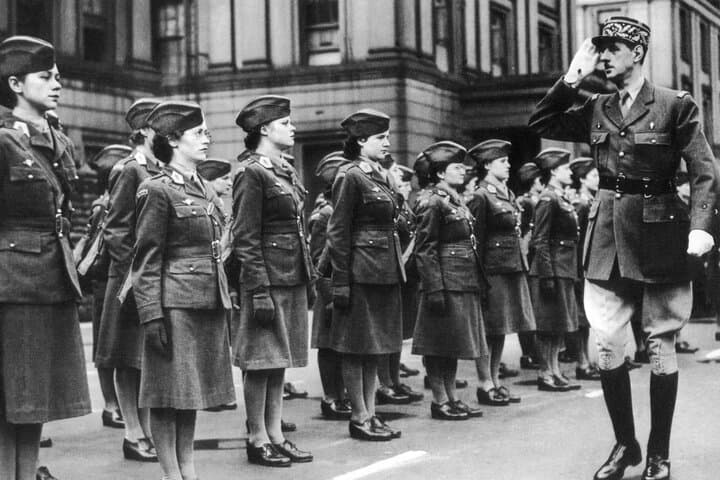 Paris in World War II: Resistance Walking Tour
