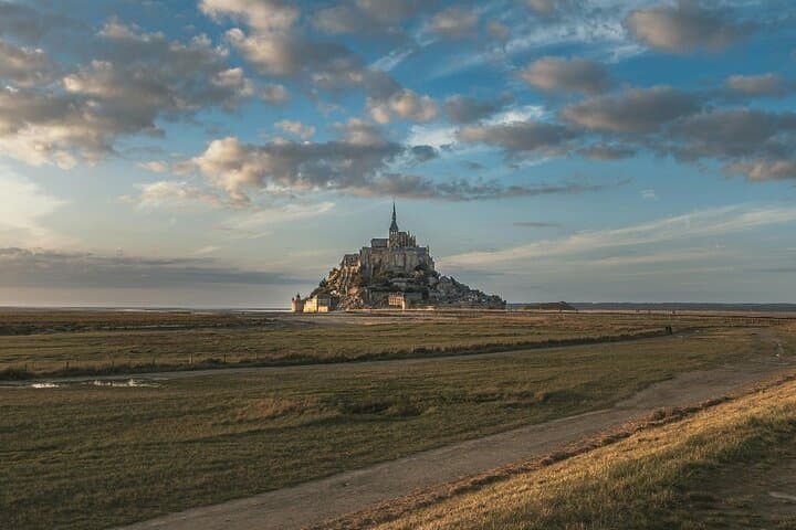Mont Saint Michel Private Tour from Paris