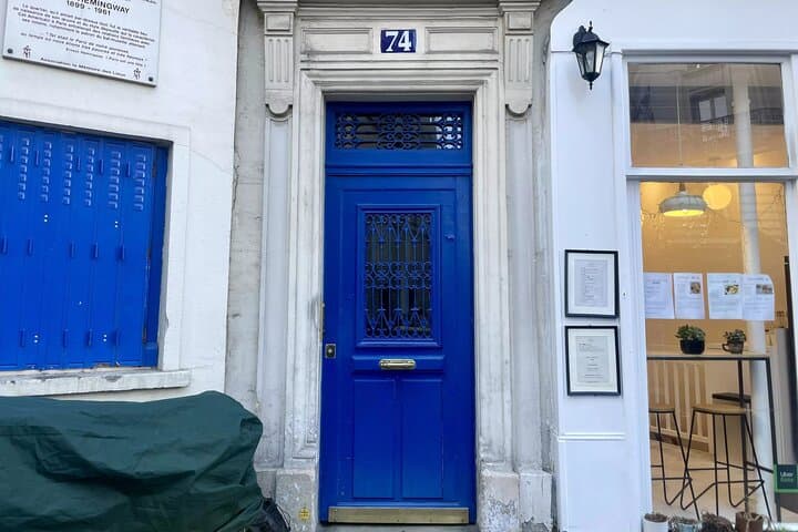 Hemingway’s Paris: A Self-Guided Audio Tour