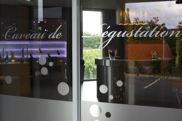 Visit and Tasting DE Crémants DE Bourgogne 1h45