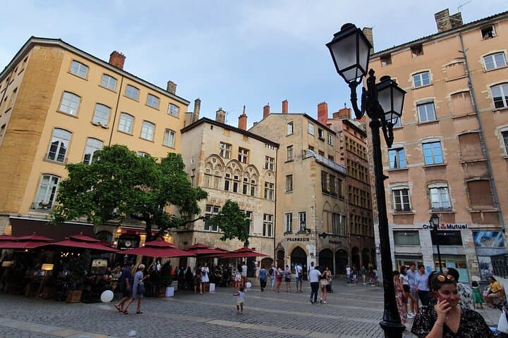 Old Town of Lyon 2 Hour Private Walking Tour