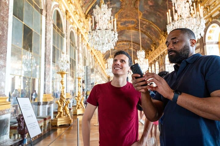 Hall of Mirrors