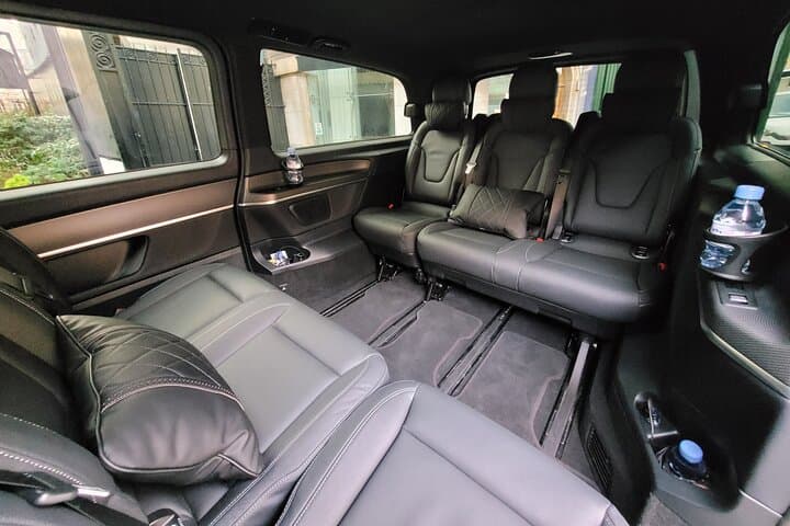 Airport Transfer to or from Nice City