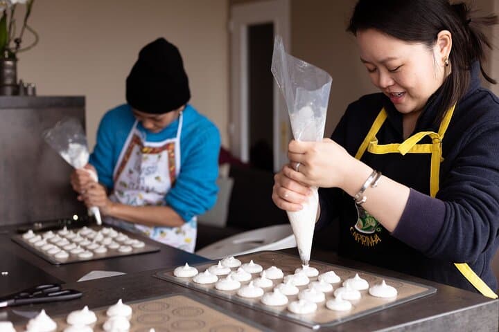 macaron class