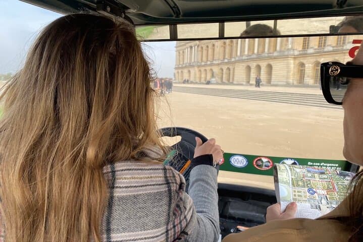 Private Versailles Tour | Royal Palace & Gardens Golf Cart Tour