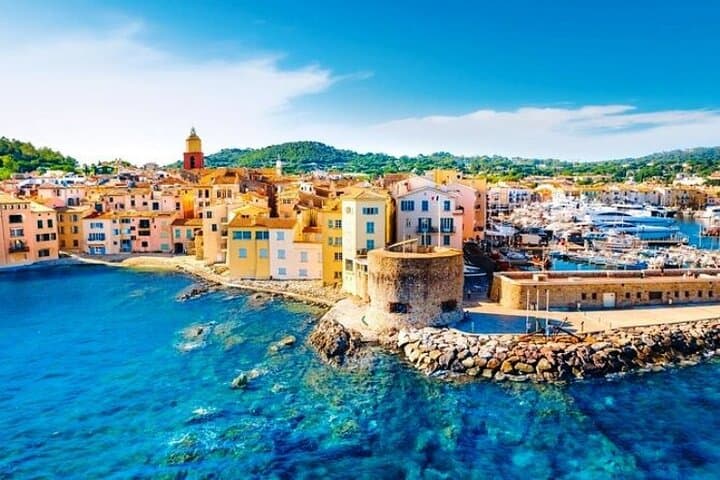 ST TROPEZ
