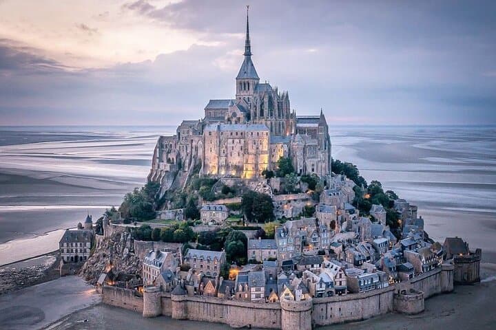 Mont Saint Michel Ticket and Tours