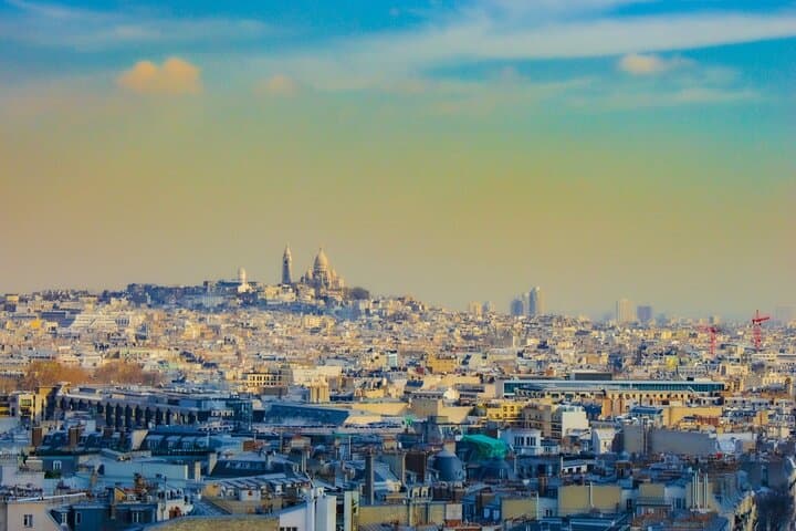 Paris: Taste of Montmartre Food Tour & Sacré-Cœur