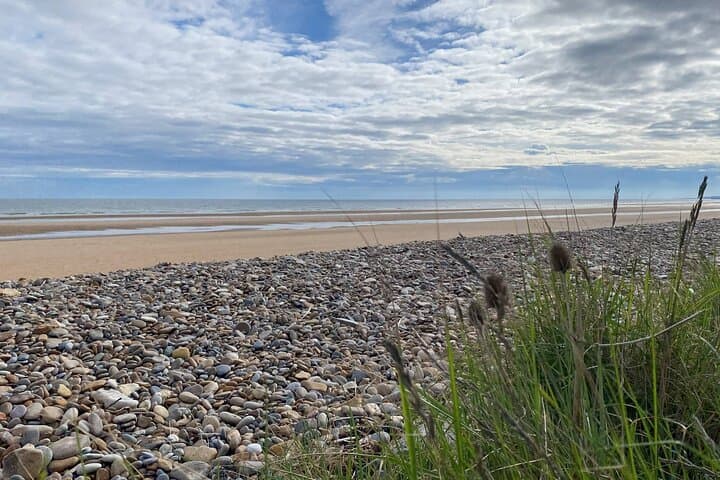 Omaha Afternoon Half Day Tour to Visit the Landing Areas at Omaha Beach