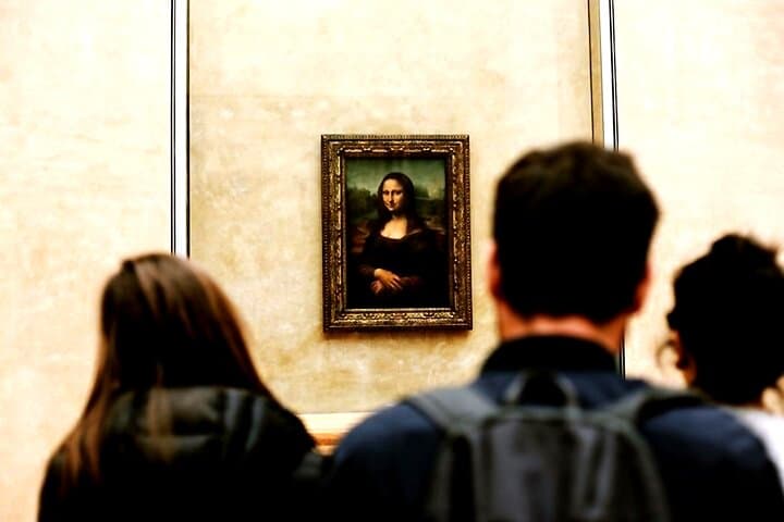 Louvre Evening Tour Semi Private 6ppl Max BEST Avoid The Crowds