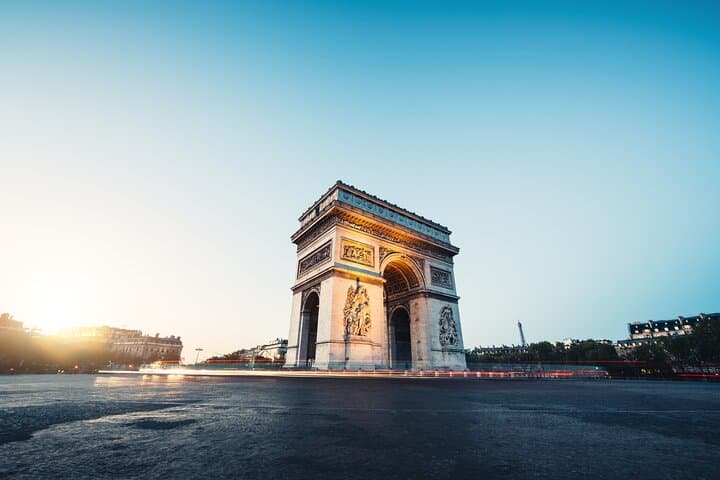 Arc de Triomphe