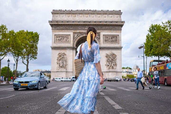Arc de Triomphe