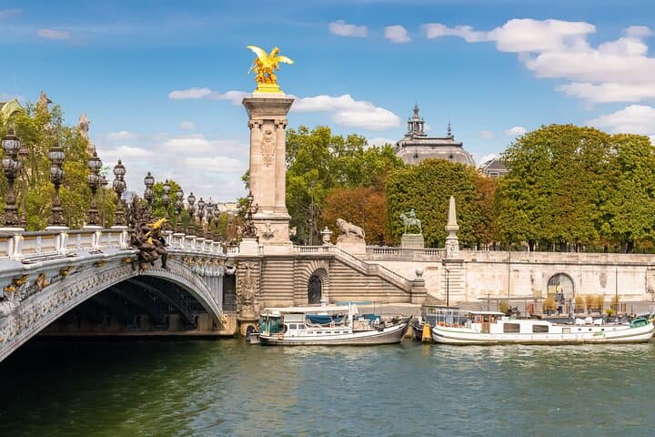 Pont Alexandre III