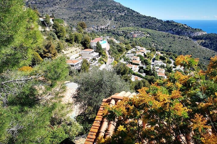Full Day French Riviera Tour Eze Monaco and Nice from Marseille